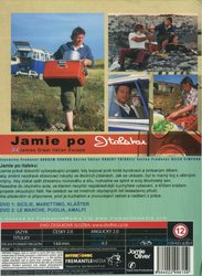 Jamie Oliver - Jamie po Italsku - kolekce - 2xDVD