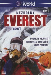 Nezdolný Everest - 1. série - 1+2+3 - kolekce - 3xDVD (papírový obal)
