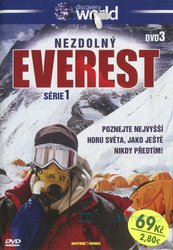 Nezdolný Everest - 1. série - 1+2+3 - kolekce - 3xDVD (papírový obal)