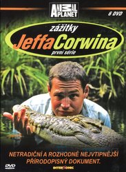 Zážitky Jeffa Corwina - 1. série - 1-6 - kolekce (6 DVD)