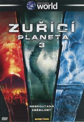 Zuřící planeta - 1-4 - 4 DVD (papírový obal)