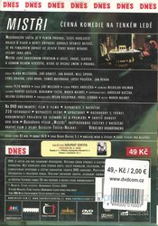 Mistři (DVD) (papírový obal)