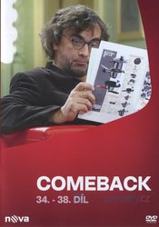 Comeback - 3. série (4 DVD)