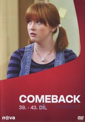 Comeback - 3. série (4 DVD)