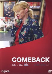 Comeback - 3. série (4 DVD)