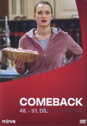 Comeback - 3. série (4 DVD)