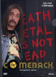 Comeback - 1.-3. série (12 DVD)