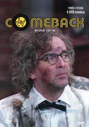 Comeback - 1.-3. série (12 DVD)