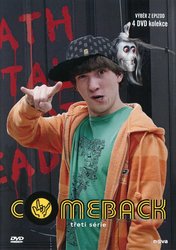 Comeback - 1.-3. série (12 DVD)
