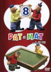 Pat a Mat 8 (DVD)