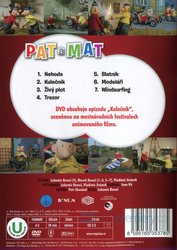 Pat a Mat 8 (DVD)