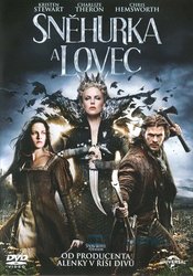 Sněhurka a lovec (DVD) 