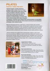 Pilates - Pohyb a tanec pro děti (DVD)