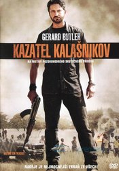 Kazatel Kalašnikov (DVD)