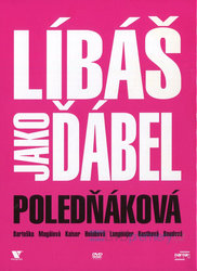 Líbáš jako ďábel (DVD)
