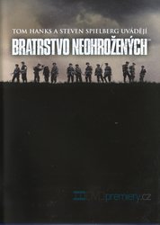 Bratrstvo neohrožených - kompletní seriál (5 DVD)