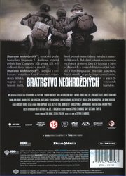 Bratrstvo neohrožených - kompletní seriál (5 DVD)