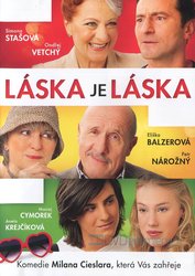 Láska je láska (DVD)