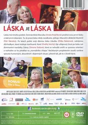 Láska je láska (DVD)