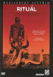 Rituál (1973) (DVD) - edice Filmové klenoty