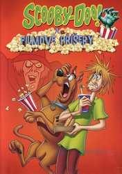 Scooby Doo a filmové příšery (DVD)