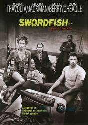 Swordfish: Operace hacker (DVD)