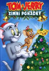 Tom a Jerry: Zimní pohádky (DVD)