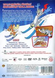 Tom a Jerry: Zimní pohádky (DVD)