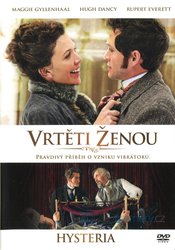 Vrtěti ženou (DVD)