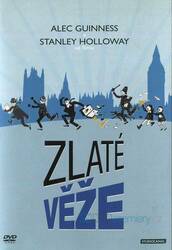 Zlaté věže (DVD)