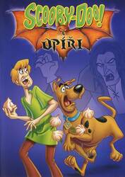 Scooby Doo a upíři (DVD)