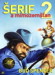 Šerif a mimozemšťan 2 (DVD)