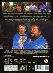 Šerif a mimozemšťan 2 (DVD)