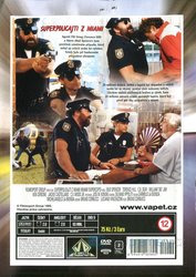 Superpolicajti z Miami (DVD) (papírový obal)