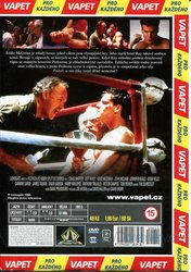 Rozhodující úder (DVD) (papírový obal)