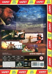 Pomsta Černého korzára (DVD) (papírový obal)