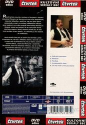 Haló, haló! - 1. série - 2. část (DVD) (papírový obal)