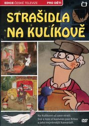 Strašidla na Kulíkově (2 DVD)