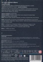 Síň slávy televizní zábavy - Josef Dvořák (2 DVD)