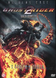 Ghost Rider 2: Duch pomsty (DVD)