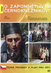 O zapomnětlivém černokněžníkovi (DVD)