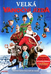 Velká vánoční jízda (DVD)