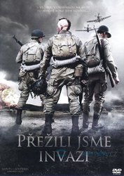 Přežili jsme invazi (DVD)