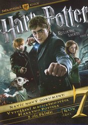 Harry Potter a Relikvie smrti - 1. část S.E. - 3xDVD
