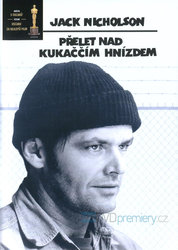 Přelet nad kukaččím hnízdem (DVD)