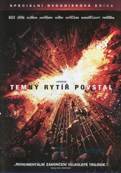 Temný rytíř povstal (2 DVD)