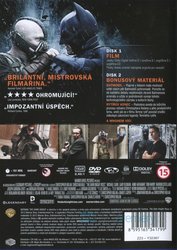 Temný rytíř povstal (2 DVD)