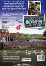 Ovečka Shaun - Velké prádlo (DVD)