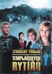 Ztracený poklad templářských rytířů (DVD)