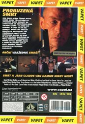 Probuzená smrt (DVD) (papírový obal)
